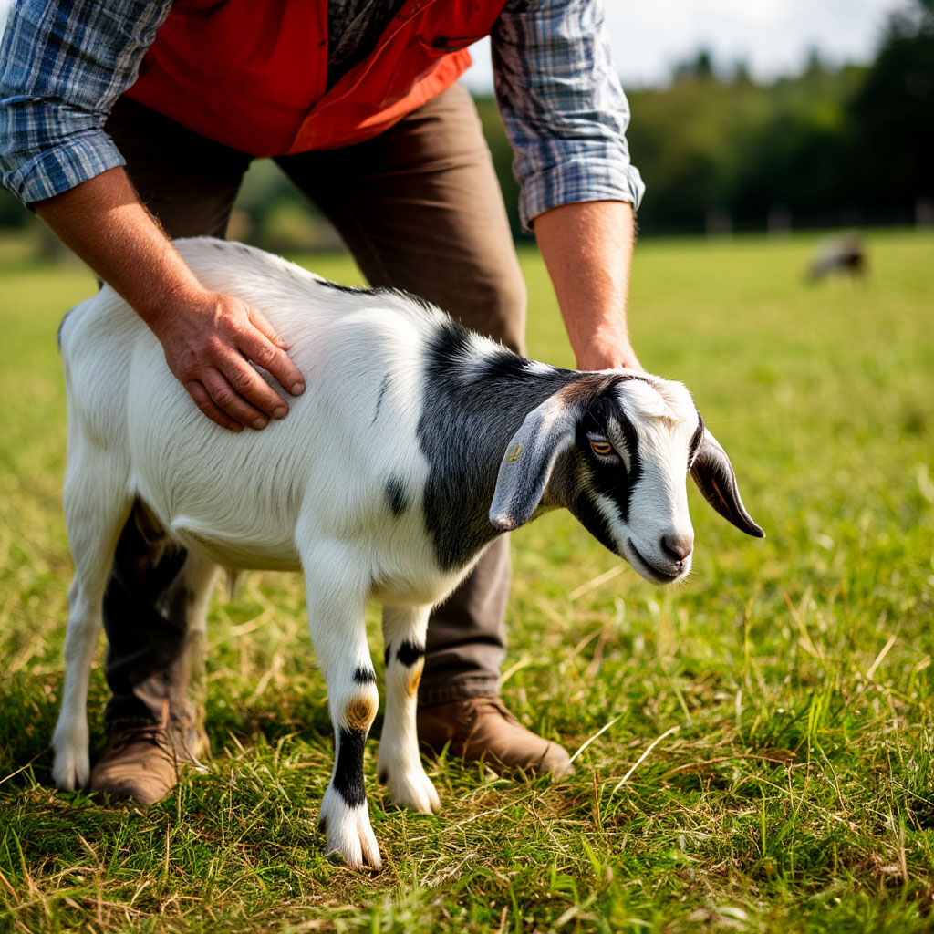 Daily hoof care guided by hoof anatomy