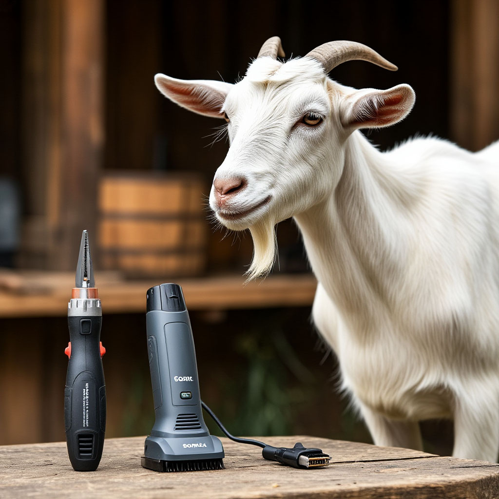 Manual and electric hoof trimming tools