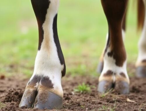 hoof care routine