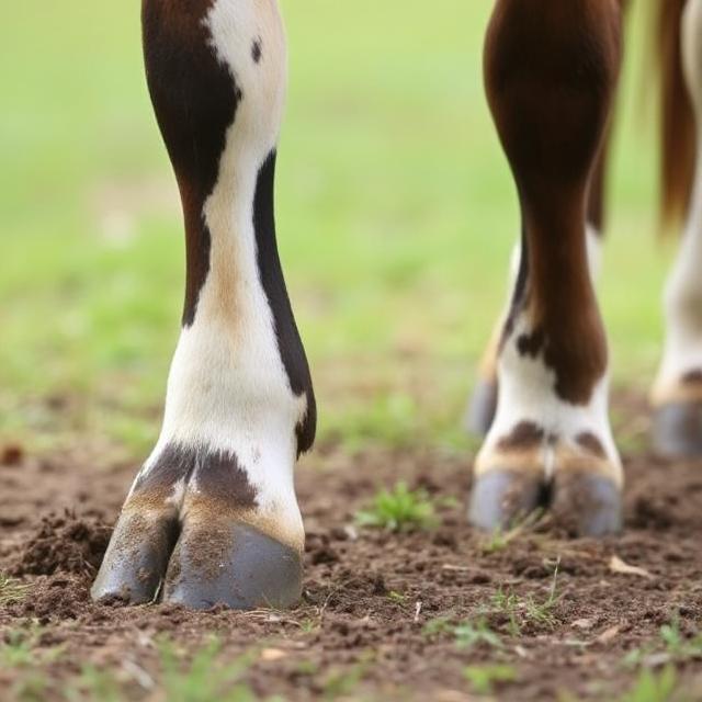 hoof care routine