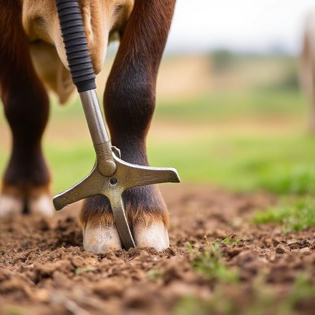 hoof care tools