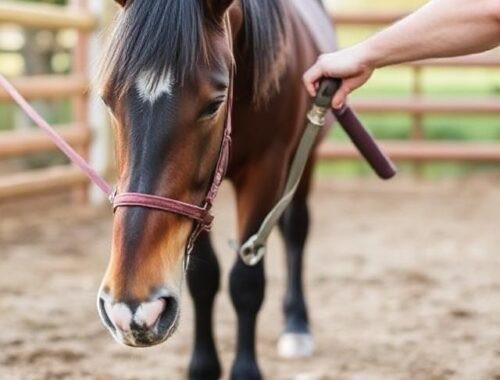 hoof cleaning