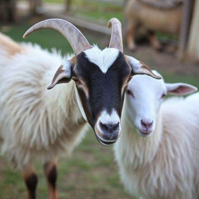 hoof problems in goats