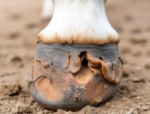 thrush in horses